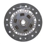 Empi 68-1128 SACHS 180mm Sprung Clutch Disc, Porsche 356 / 356A / 356B (Normal & Super, Excludes Super 90)