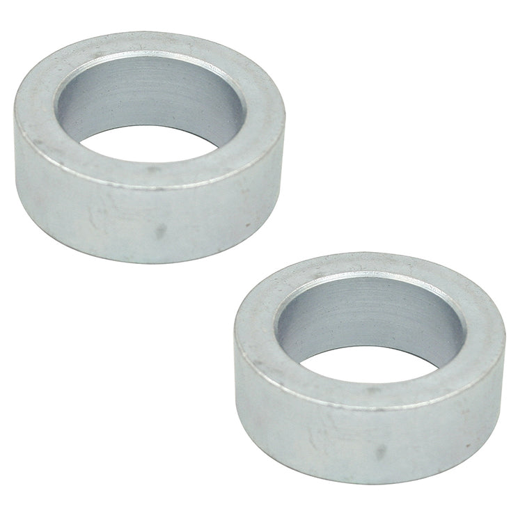Vw Bug Swing Axle To IRS Conversion Spacer F/Rear Disc Brake Rotors, Pair