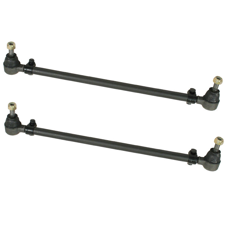 Left Or Right Tie Rod With Ends For Vw Super Beetle 1971-1974, Pair