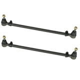 Left Or Right Tie Rod With Ends For Vw Super Beetle 1971-1974, Pair