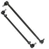 Stock Tie Rod Set With Ends Late Type 2 Vw Bus 1968-79 Both Sides, Pair