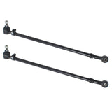 Left Or Right Tie Rod With Ends For Vw Super Beetle 1975-79, Pair