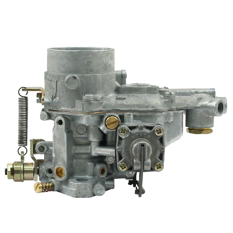 Weber 34 ICT Carburetor Only For Single Or Dual Carb Applications