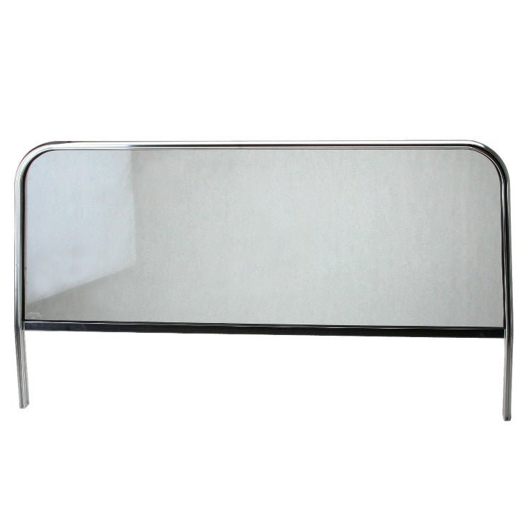 43 - 3/4" Vw Manx Dune Buggy Windshield With Glass, Rubber Seal, Mounting Brackets - Moore Parts