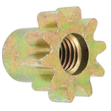 Vw Bug Brake Adjusting Star Nut. Beetle, Ghia 1958-79, Bus 1955-79, Type 3, Each