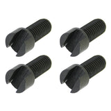 Vw Bug Brake Adjusting Screw. Beetle, Ghia 1965-79, Type 3 1964-73, Set4