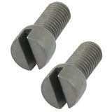 Vw Bug Brake Adjusting Screw. Beetle, Ghia 1958-64, Bus 1950-55, Pair