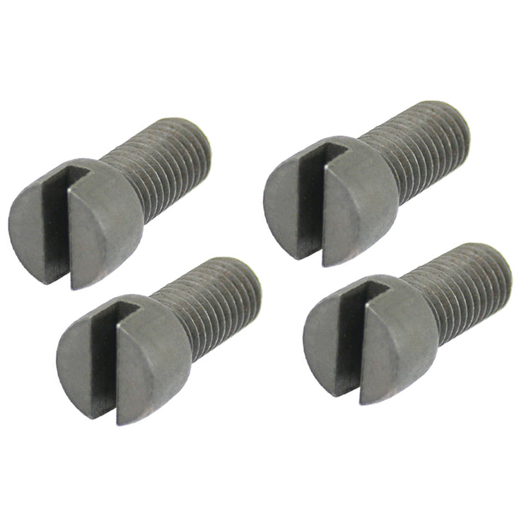 Vw Bug Brake Adjusting Screw. Beetle, Ghia 1958-64, Bus 1950-55, Set4