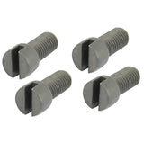 Vw Bug Brake Adjusting Screw. Beetle, Ghia 1958-64, Bus 1950-55, Set4