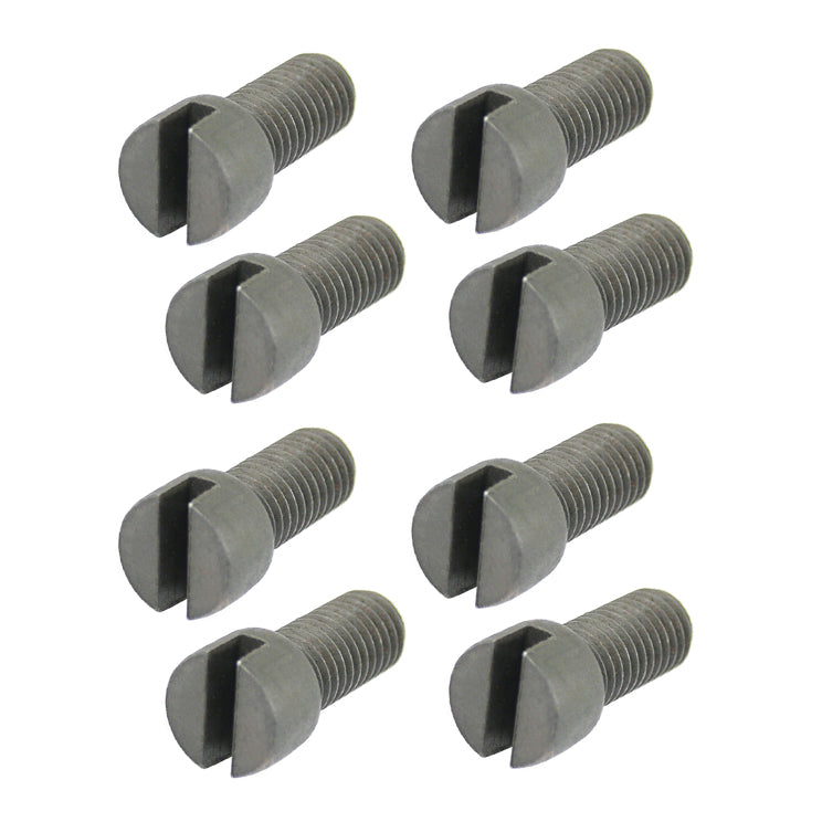 Vw Bug Brake Adjusting Screw. Beetle, Ghia 1958-64, Bus 1950-55, Set8
