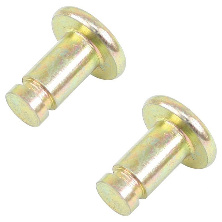Anchor Pin For Rear Brake Shoe - Vw Emergency Brake Cable Arm, Pair