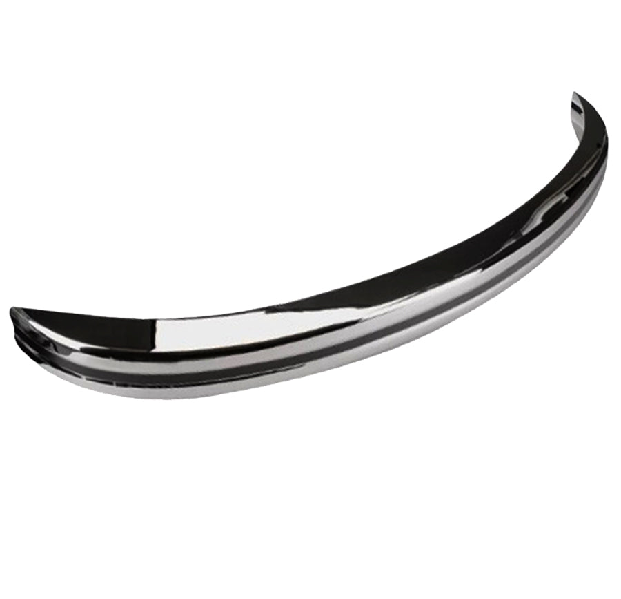 Vw Bug Stock Front Bumper 1968-73. Chrome Plated Finish