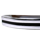 Vw Bug 1968-73 Front Bumper Kit With All Brackets, Hardware, Seals