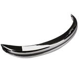 Vw Bug Stock Rear Bumper 1968-73. Chrome Plated Finish