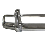 Vw Bug Chrome Stock Front Bumper For Vw Bug 1955 To 1967