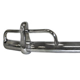 Vw Bug 1955-67 Rear Bumper Kit With All Brackets, Hardware, Seals