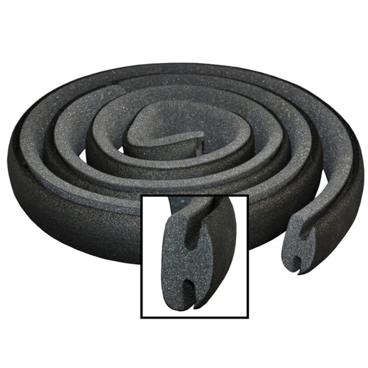 Engine Compartment Seal Type 2 Vw Transporter 1971-79, Type 4 1968-75