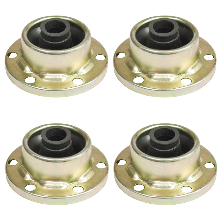Empi 86-2515 High Speed Boot For Porsche 930 Cv Joint, Set Of 4
