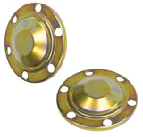 Empi 87-5870 Steel End Cap For Porsche 930 Cv Joint, Pair
