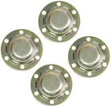 Empi 87-5873 Steel End Cap For Porsche 934 Cv Joint, Set Of 4