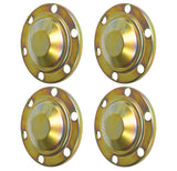 Empi 87-5870 Steel End Cap For Porsche 930 Cv Joint, Set Of 4