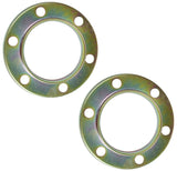 Empi 87-5872 Porsche 934 CV Joint Steel Flange, Pair