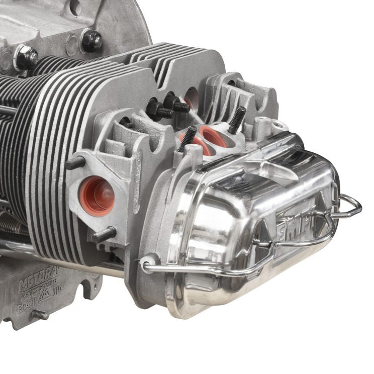 EMPI Stock 1600cc Long Block PLUS Engine with New Aluminum Case, Free  Shipping!!