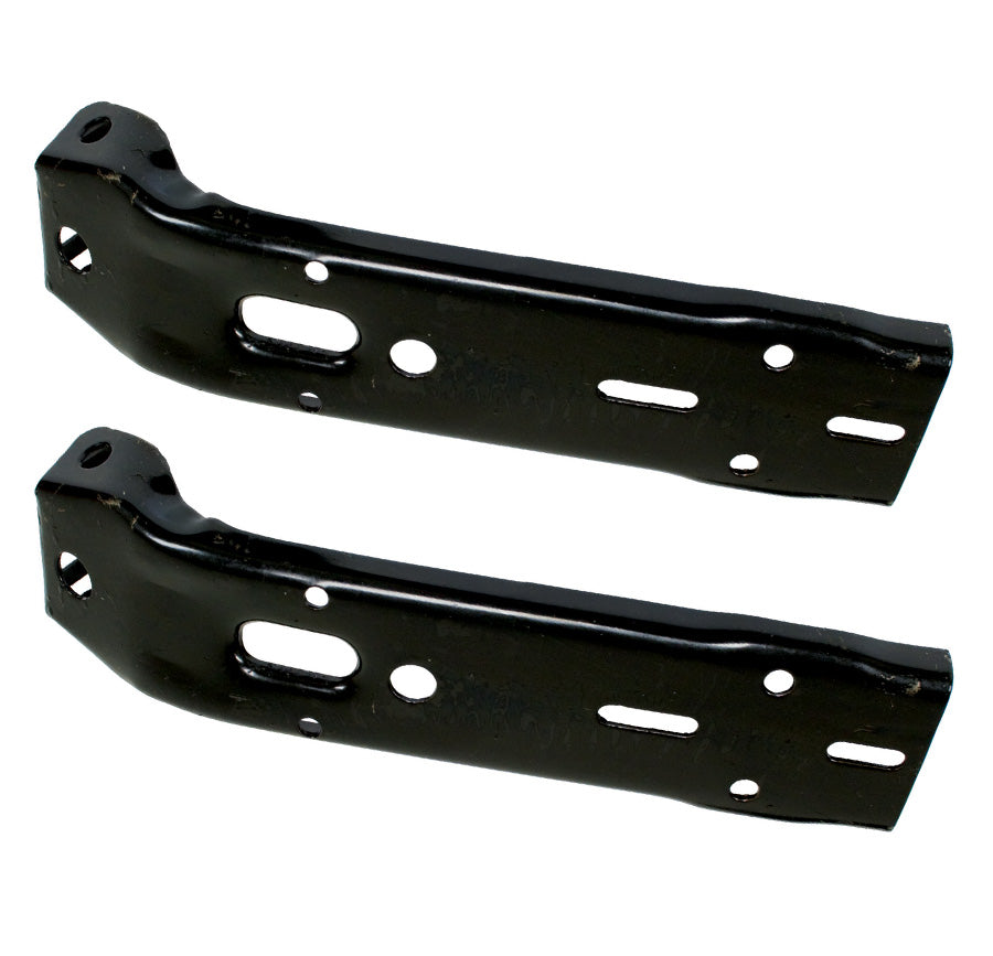 Empi 98-1005-B Vw Bug Front Bumper Bracket For Bumper W/ Turn Signals, Pair