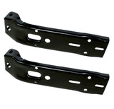Empi 98-1005-B Vw Bug Front Bumper Bracket For Bumper W/ Turn Signals, Pair