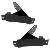 Vw Bug 1968-73 Rear Bumper Kit With All Brackets, Hardware, Seals
