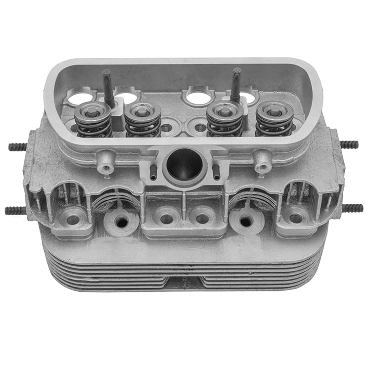 EMPI Stock Vw Bug Single Port Cylinder Head 35.5 X 32 Valves 85.5 Bore, Pair