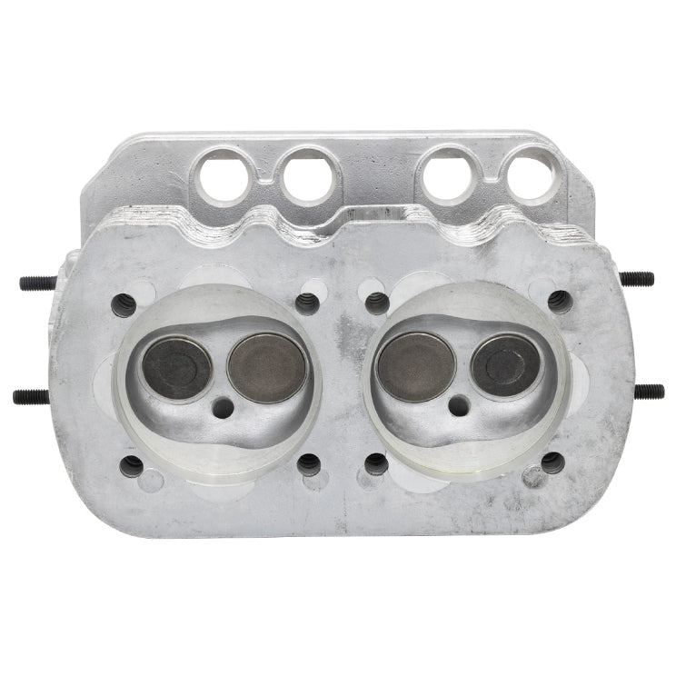 EMPI Stock Vw Bug Single Port Cylinder Head 35.5 X 32 Valves 85.5 Bore, Pair