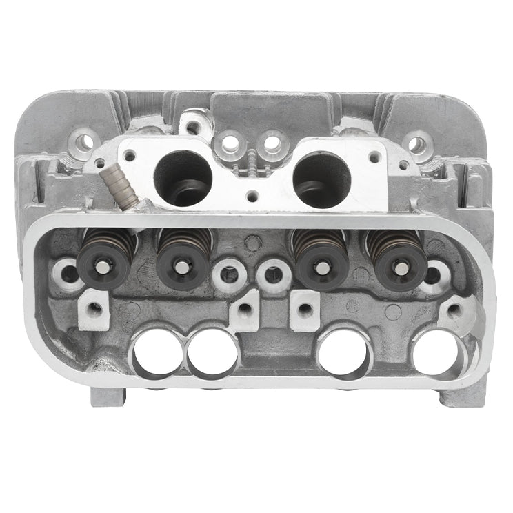 EMPI Super Vee Complete Cylinder Head 42 X 36mm, 2.0 Liter Type 4 Engines, Pair