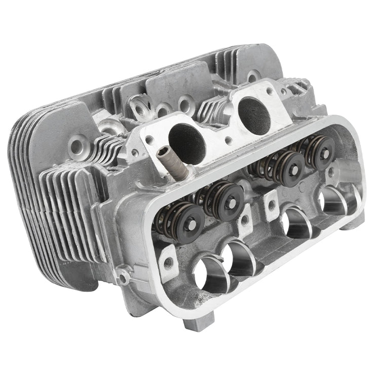 EMPI Super Vee Complete Cylinder Head 42 X 36mm, 2.0 Liter Type 4 Engines, Pair