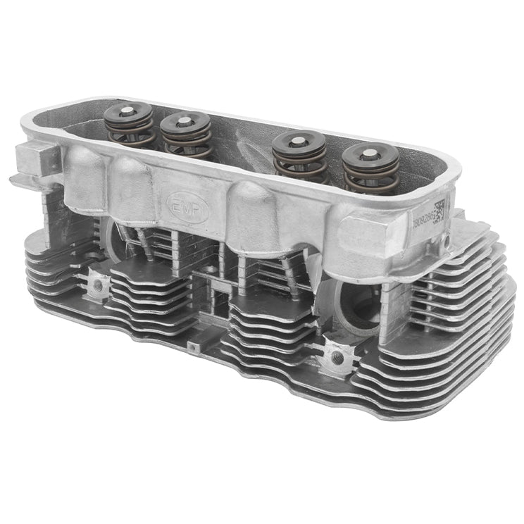 EMPI Super Vee Complete Cylinder Head 42 X 36mm, 2.0 Liter Type 4 Engines, Pair