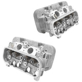 EMPI Super Vee Complete Cylinder Head 46 X 38mm, 2.0 Liter Type 4 Engines, Pair