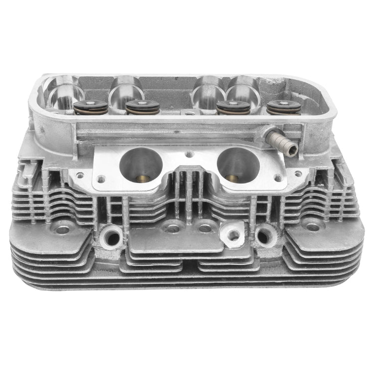 EMPI Super Vee Complete Cylinder Head 46 X 38mm, 2.0 Liter Type 4 Engines, Pair