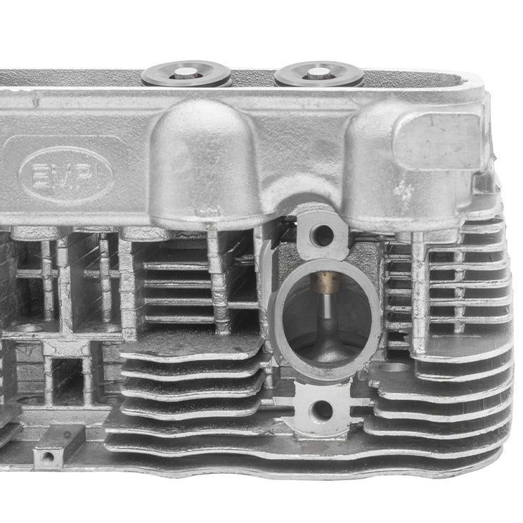 EMPI Super Vee Complete Cylinder Head 46 X 38mm, 2.0 Liter Type 4 Engines, Pair