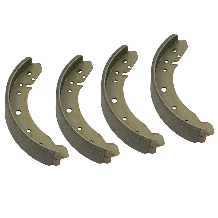 Empi 98-6091 Brake Shoe Set Vw Type 1 Bug, Ghia 1958-1964 Front