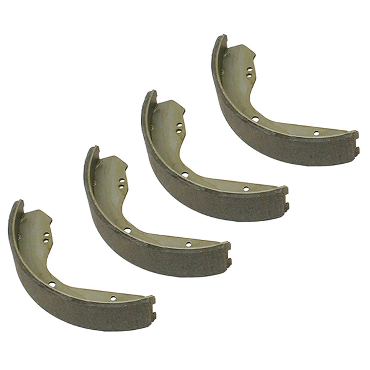 Empi 98-6092 Brake Shoe Set Vw Type 1 Super Beetle 1971-1979 Front