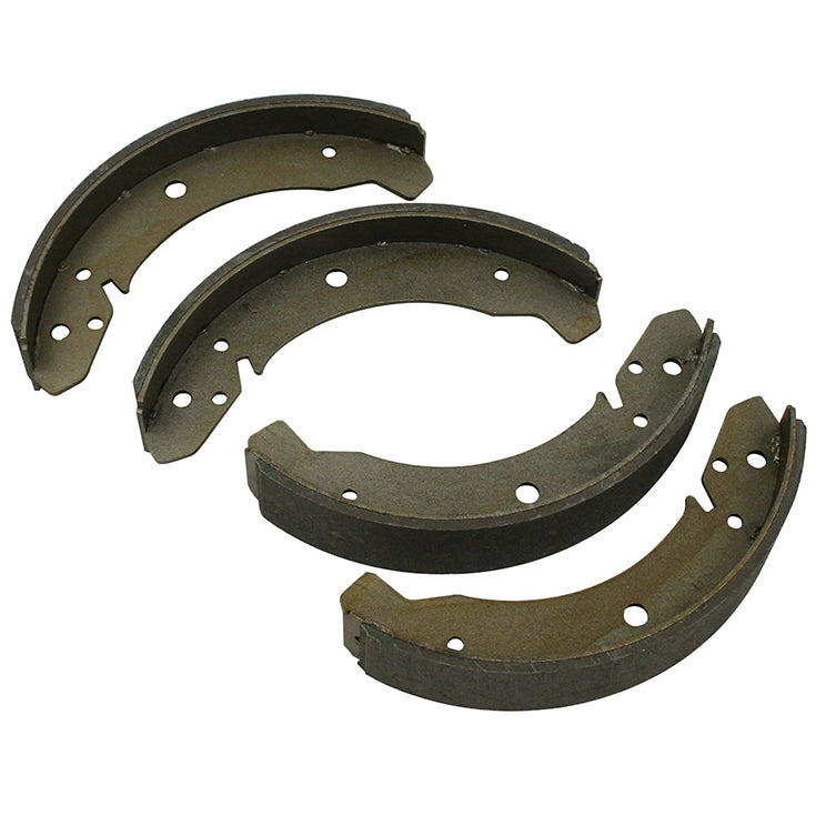 Empi 98-6093 Brake Shoe Set Vw Type 1 Bug, Ghia 1965-1977 Front