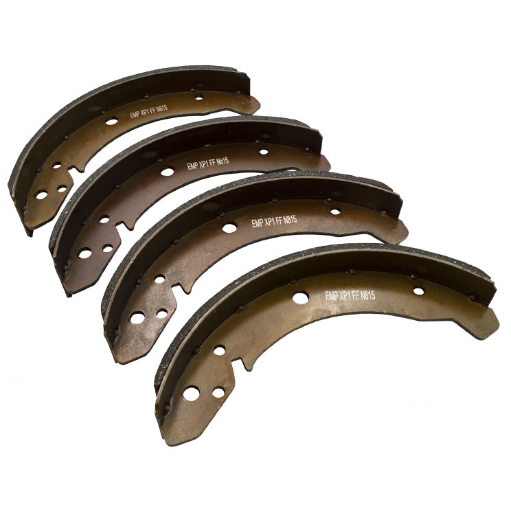 Empi 98-6096 Brake Shoe Set Vw Type 1 Bug, Ghia 1968-1979 Rear