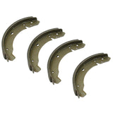 Empi 98-6097 Brake Shoe Set Vw Type 1 Bug, Ghia 1965-1967 Rear