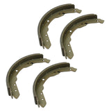 Empi 98-6098 Brake Shoe Set Vw Type 2 Bus 1964-1970 Rear