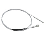 Clutch Cable For Vw Dune Buggies / Manx Buggy. 74 Inch OAL