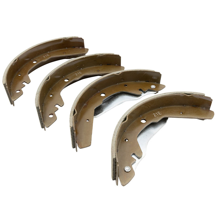 Empi 98-8726 Brake Shoe Set Vw Type 2 Bus 1971 Rear