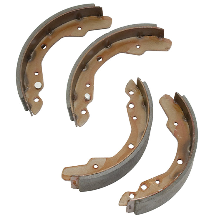 Empi 98-8727 Brake Shoe Set Vw Type 2 Bus 1972-1973 Rear