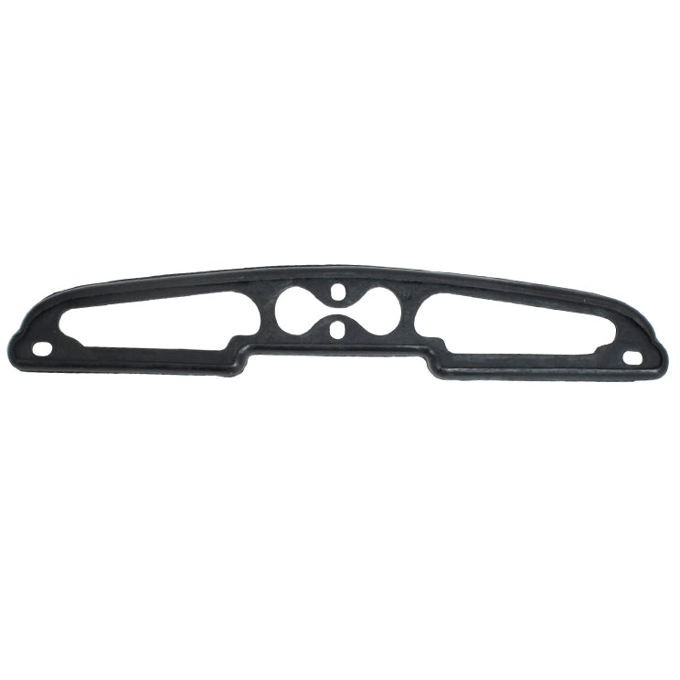 Vw Karmann Ghia Rear License Plate Light Gasket Seal, 1956-1974