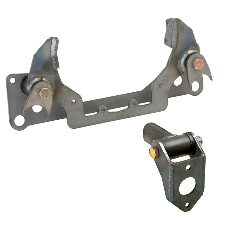 Vw 002 & 091 Bus Transmission To Vw Baja Bug Mount / Lowers Nose Cone 10 Degrees