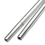 Vw Bug Aluminum Tie Rods For 6" Wider Axle Beams. 3/4-16 Threads, Pair